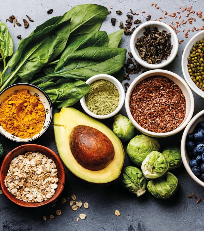 Food supply chain